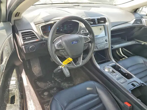 3FA6P0CDXKR117615 2019 FORD FUSION - Image 8