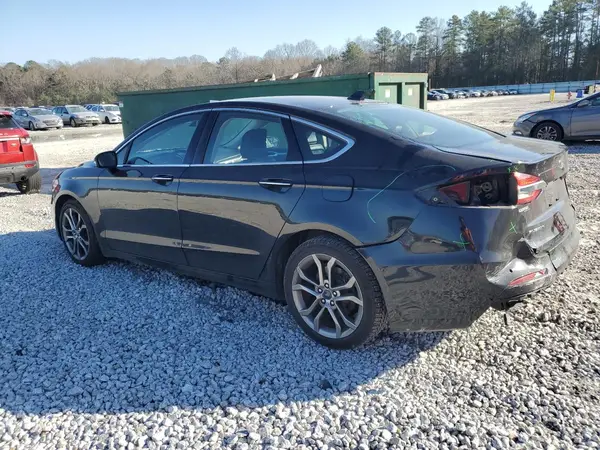 3FA6P0CDXKR127688 2019 FORD FUSION - Image 2