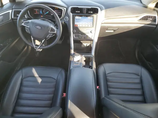 3FA6P0CDXKR127688 2019 FORD FUSION - Image 8