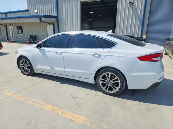 3FA6P0CDXKR138190 2019 FORD FUSION - Image 2