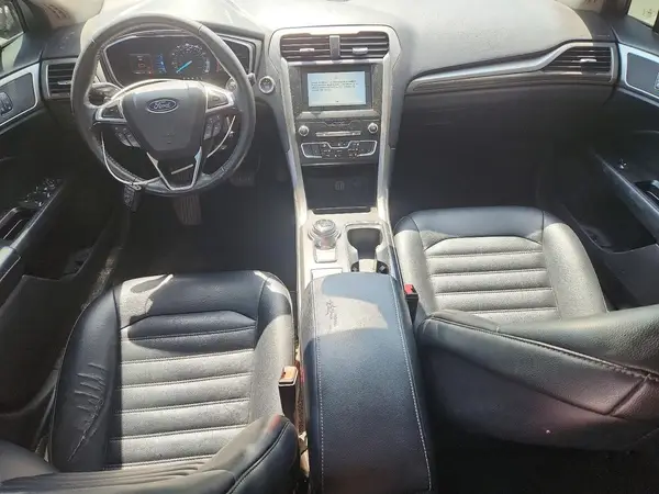 3FA6P0CDXKR138190 2019 FORD FUSION - Image 8