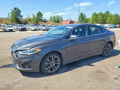 3FA6P0CDXKR138349 2019 FORD FUSION