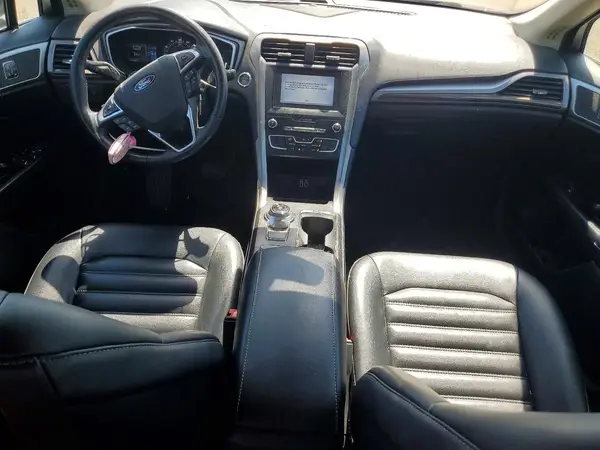 3FA6P0CDXKR138349 2019 FORD FUSION - Image 8