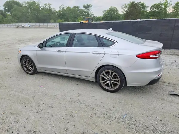 3FA6P0CDXKR141798 2019 FORD FUSION - Image 2