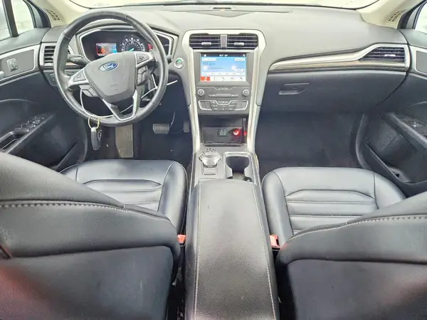 3FA6P0CDXKR141798 2019 FORD FUSION - Image 8