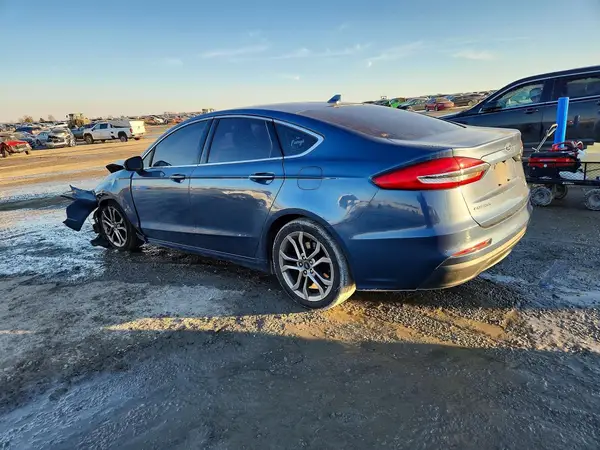 3FA6P0CDXKR141834 2019 FORD FUSION - Image 2