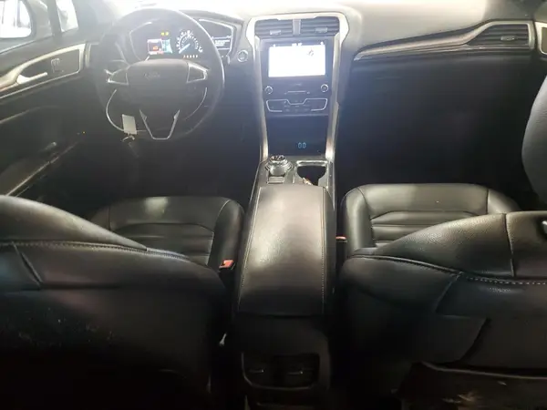 3FA6P0CDXKR145270 2019 FORD FUSION - Image 8