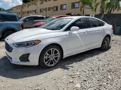 3FA6P0CDXKR150131 2019 FORD FUSION