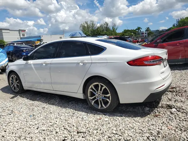 3FA6P0CDXKR150131 2019 FORD FUSION - Image 2