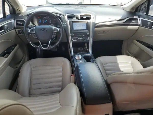 3FA6P0CDXKR150131 2019 FORD FUSION - Image 8