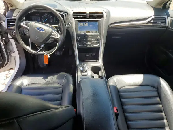 3FA6P0CDXKR150713 2019 FORD FUSION - Image 8