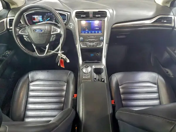 3FA6P0CDXKR163865 2019 FORD FUSION - Image 8