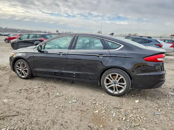 3FA6P0CDXKR172310 2019 FORD FUSION - Image 2