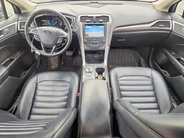 3FA6P0CDXKR172310 2019 FORD FUSION - Image 8