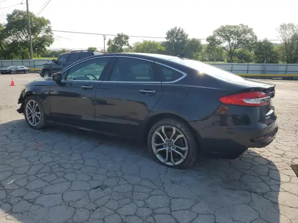 3FA6P0CDXKR180357 2019 FORD FUSION - Image 2