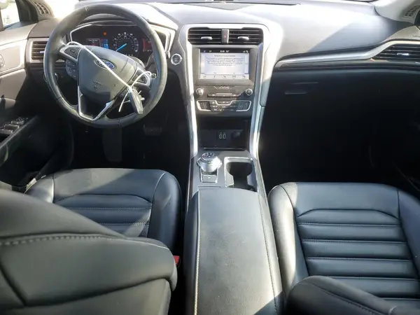 3FA6P0CDXKR180357 2019 FORD FUSION - Image 8
