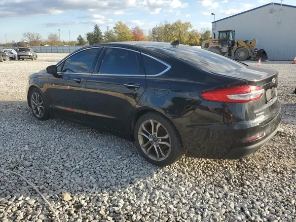 3FA6P0CDXKR180651 2019 FORD FUSION - Image 2