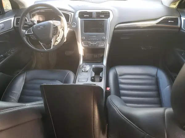 3FA6P0CDXKR180651 2019 FORD FUSION - Image 8