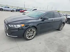 3FA6P0CDXKR181606 2019 FORD FUSION