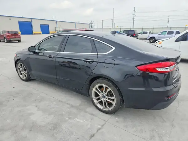 3FA6P0CDXKR181606 2019 FORD FUSION - Image 2
