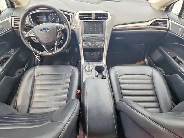 3FA6P0CDXKR181606 2019 FORD FUSION - Image 8