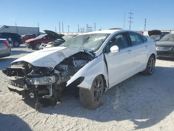 3FA6P0CDXKR183954 2019 FORD FUSION - Image 1