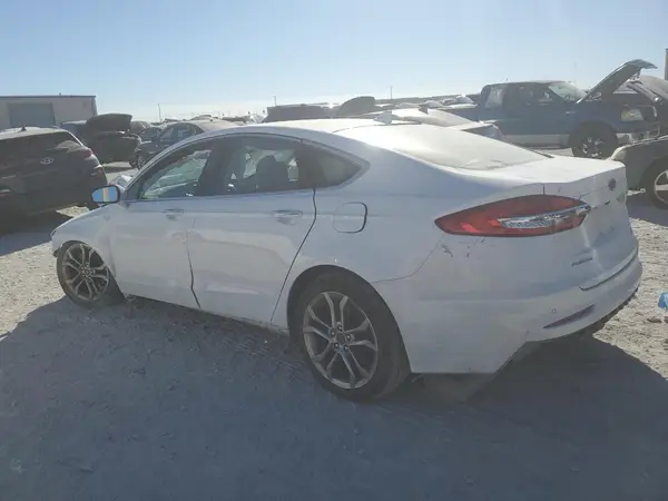 3FA6P0CDXKR183954 2019 FORD FUSION - Image 2