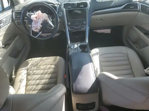 3FA6P0CDXKR183954 2019 FORD FUSION - Image 8