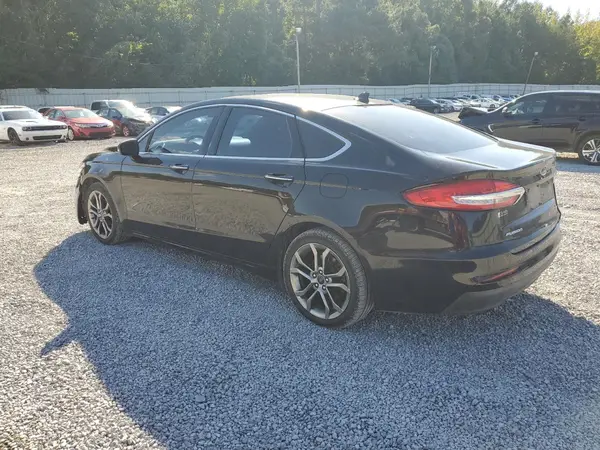 3FA6P0CDXKR193710 2019 FORD FUSION - Image 2