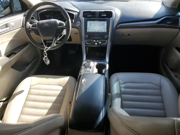 3FA6P0CDXKR193710 2019 FORD FUSION - Image 8