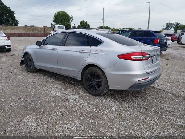 3FA6P0CDXKR210411 2019 FORD FUSION - Image 2