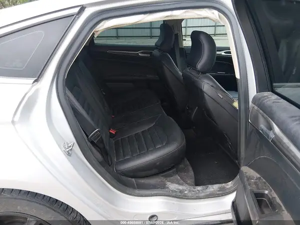 3FA6P0CDXKR210411 2019 FORD FUSION - Image 7