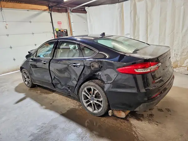 3FA6P0CDXKR213809 2019 FORD FUSION - Image 2