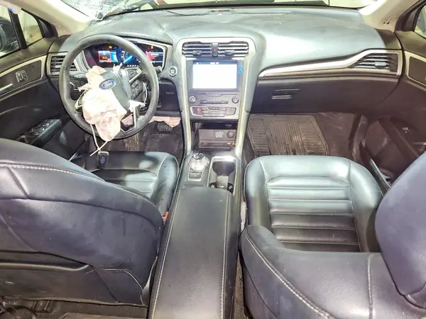 3FA6P0CDXKR213809 2019 FORD FUSION - Image 8