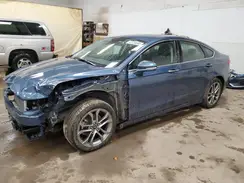3FA6P0CDXKR215074 2019 FORD FUSION