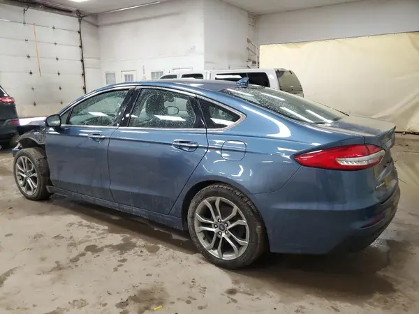 3FA6P0CDXKR215074 2019 FORD FUSION - Image 2