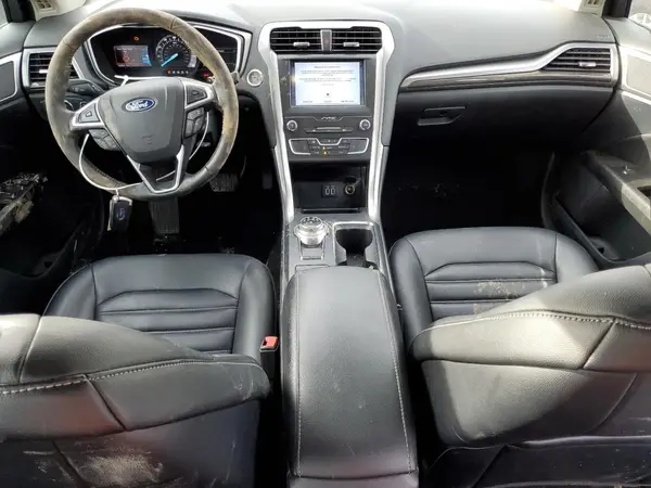 3FA6P0CDXKR215074 2019 FORD FUSION - Image 8
