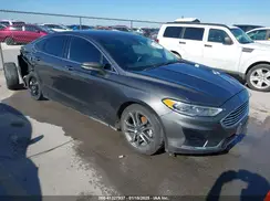 3FA6P0CDXKR215544 2019 FORD FUSION