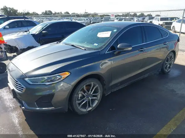 3FA6P0CDXKR215544 2019 FORD FUSION - Image 2