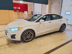 3FA6P0CDXKR219707 2019 FORD FUSION