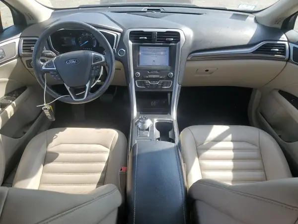 3FA6P0CDXKR222395 2019 FORD FUSION - Image 8
