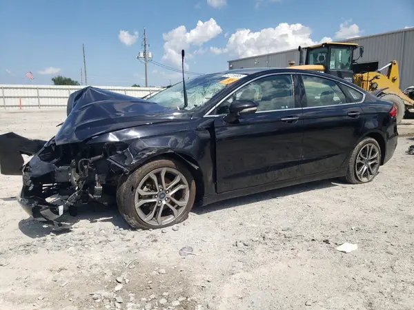 3FA6P0CDXKR222851 2019 FORD FUSION - Image 1
