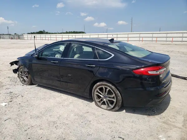 3FA6P0CDXKR222851 2019 FORD FUSION - Image 2