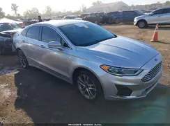 3FA6P0CDXKR224745 2019 FORD FUSION