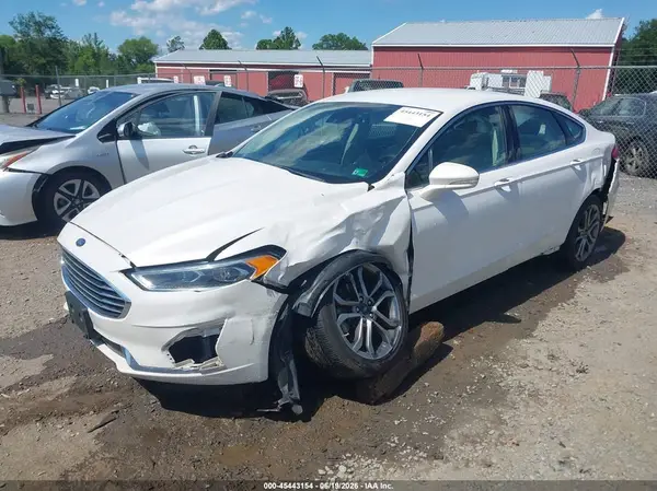 3FA6P0CDXKR224776 2019 FORD FUSION - Image 2
