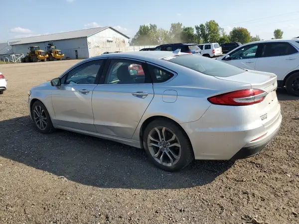 3FA6P0CDXKR233431 2019 FORD FUSION - Image 2