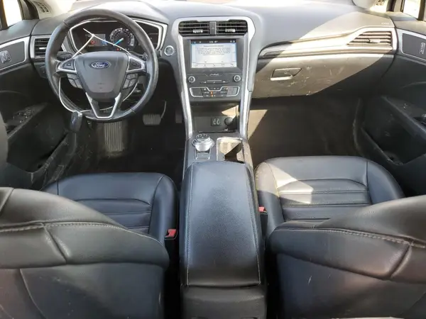 3FA6P0CDXKR233431 2019 FORD FUSION - Image 8