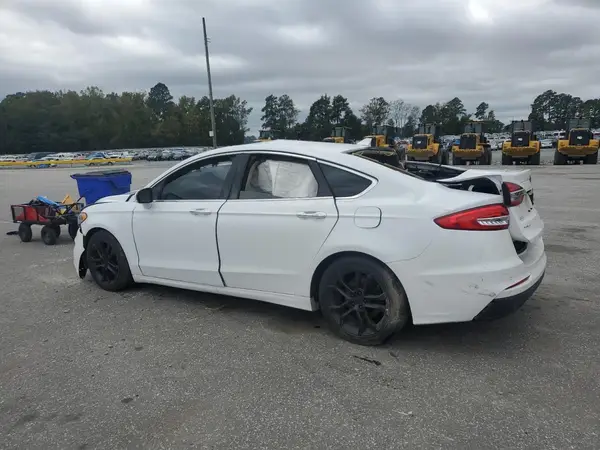 3FA6P0CDXKR233994 2019 FORD FUSION - Image 2