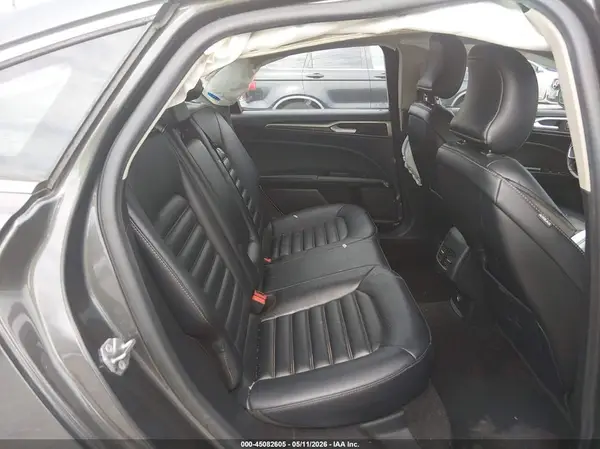 3FA6P0CDXKR236555 2019 FORD FUSION - Image 8