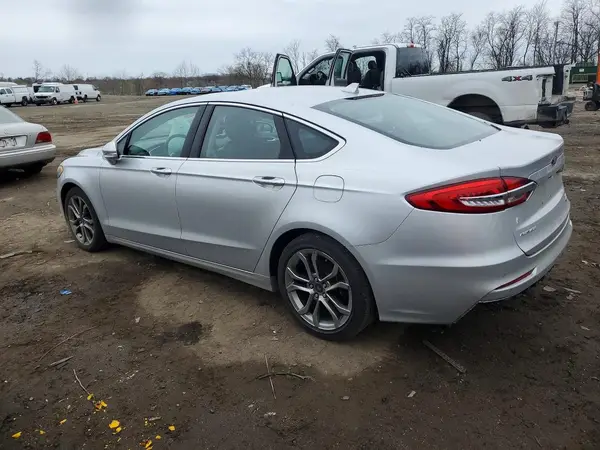 3FA6P0CDXKR236765 2019 FORD FUSION - Image 2